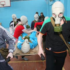 Полоса препятствий взята!
