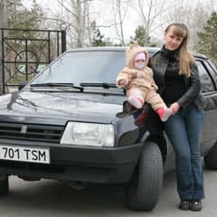 «Муж - главный критик»