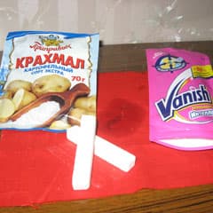 Пятновыводители против борща