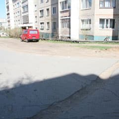 На память от коммунальщиков