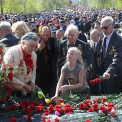 Какая сегодня наша Победа