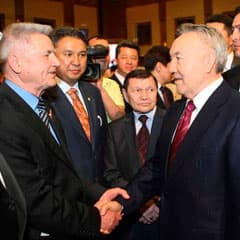 РК включает «форсаж»