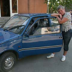 Кормилица «Ока»