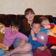 Квартет из приюта