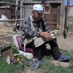 Сапожных дел мастер