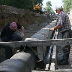 Коммунальные особенности летнего ремонта