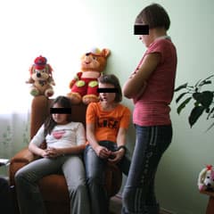 Без веры, надежды и защиты