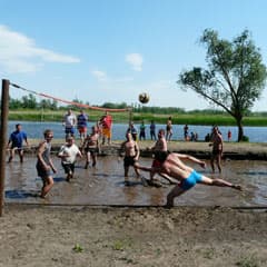 Азарт во имя благого дела