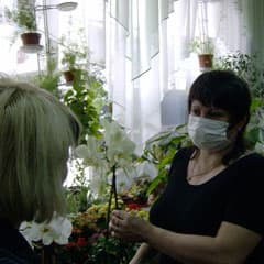 Наши дети не заразились