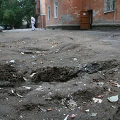 Один дом и два повода для жалоб