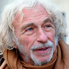 «У меня талант - быть человеком счастливым»