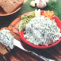 Салат из болгарского супа