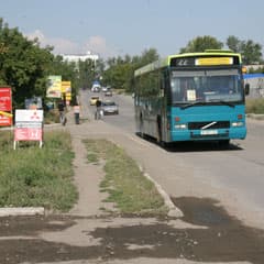 Почему исчезли остановки?