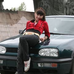 Зеленый «Гоша»