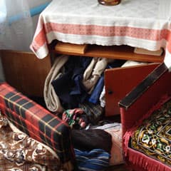 Смерть в день рождения