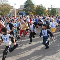 Последний старт сезона