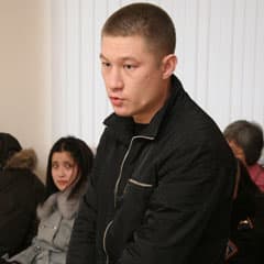 Дорожно-транспортное рукоприкладство