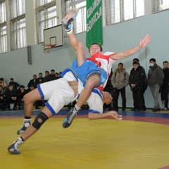 Турнир в честь юбилея