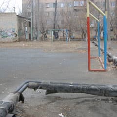 Изоляция - с советских времен