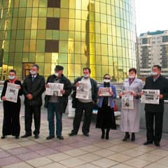 Власти посулили пряник