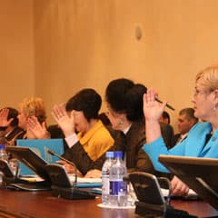 Расходы на прежнем уровне