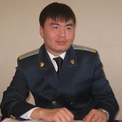 В Костанае - новый прокурор