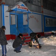 Расплатился с продавцом смертью