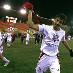 Кубок выиграл «Рубин»