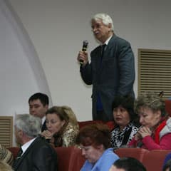 В формате мирных посиделок