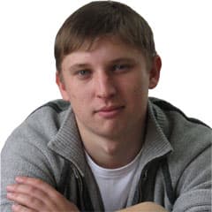 А на том берегу...
