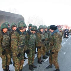 И перед нами - кубометры воды