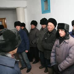 Шанс выйти на волю