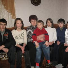 Оставьте детям дом!