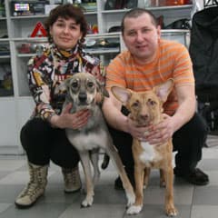 Зоська, Бэтти и их спасители