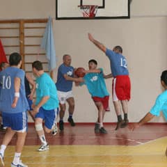 «На площадке нет возрастов»