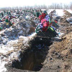 Кладбищенский убийца просился на свободу