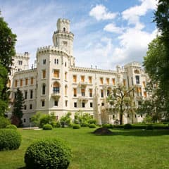 Невоздушные замки
