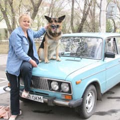 «Машины - мое призвание!»