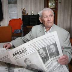 «Дойдя до края самого войны...»