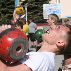 Показательный турнир