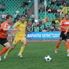 Костанайцы проявили характер