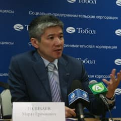 В «Тоболе» смена кадров
