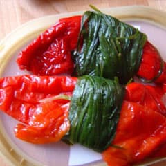 Маринуем джусай