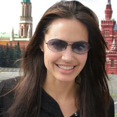 «Солт» в Москве представляла Джоли