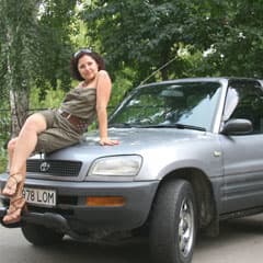 Люблю свою «Маню»!