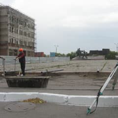 Великое переселение театра