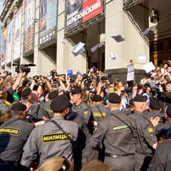 «Дубиной по башке»