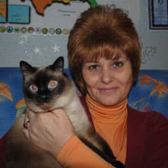 Та, что гуляет сама по себе