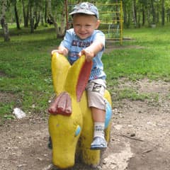 От улыбки станет всем светлей