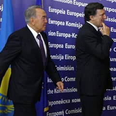 Нефть и демократия